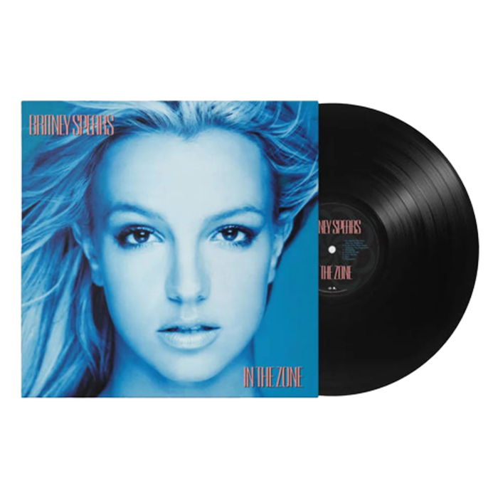 (주)사운드룩, Britney Spears (브리트니 스피어스) - In The Zone [LP]