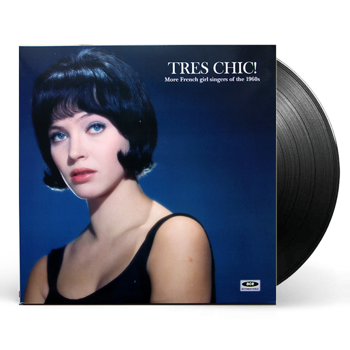 (주)사운드룩, 트레 쉭! - 1960년대 프랑스 여성 보컬 모음집 (Tres Chic! More French Girl Singers Of The 1960s) [LP]