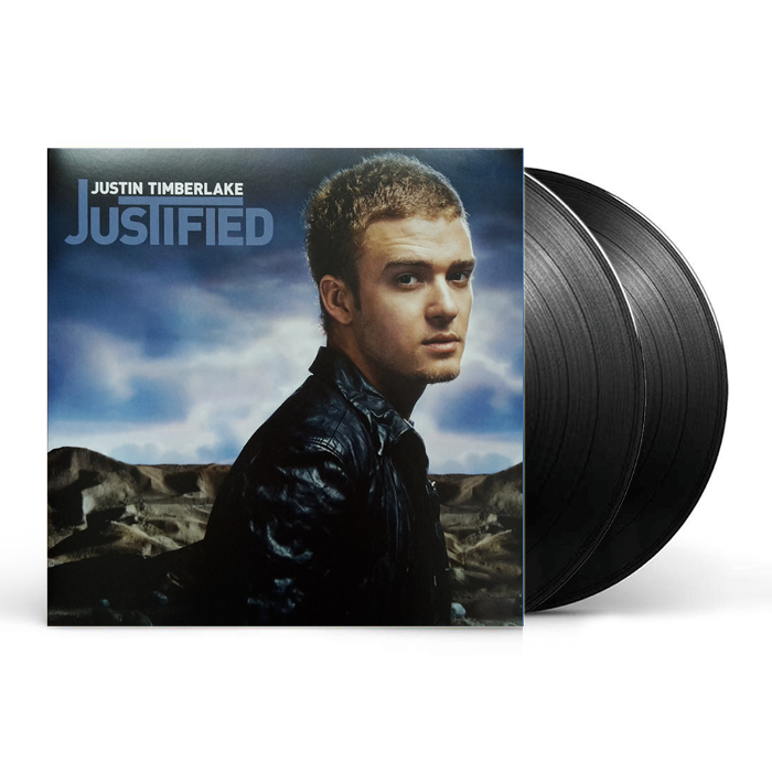 (주)사운드룩, Justin Timberlake (저스틴 팀버레이크) - Justified [2LP]