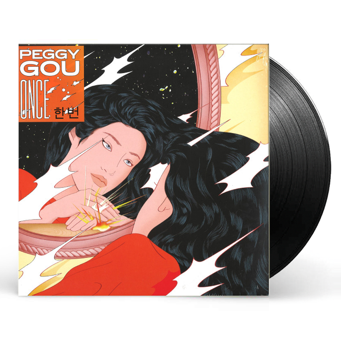 (주)사운드룩, Peggy Gou (페기 구) - Once [LP]