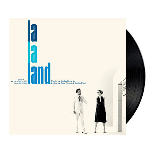 O.S.T. - La La Land (라라랜드) Original Soundtrack[LP]