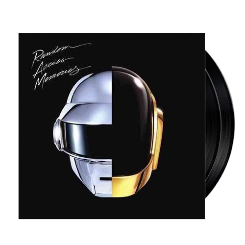 Daft Punk(다프트 펑크) - Random Access Memories [LP]